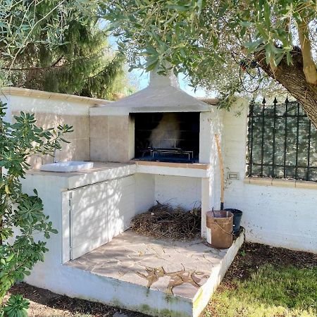 La Casa Dell Olivo Villa Castiadas Exterior photo