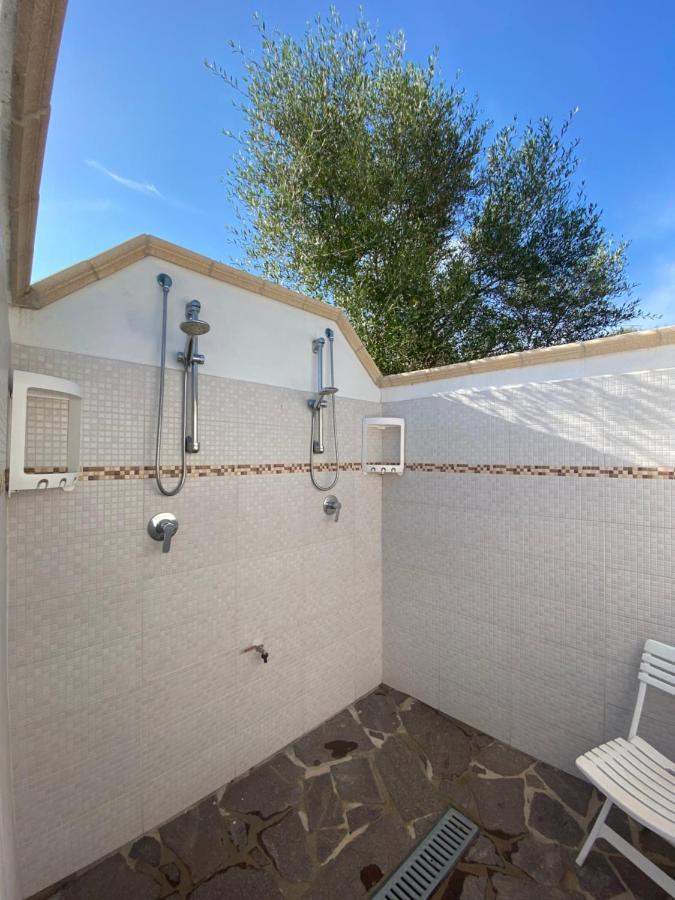 La Casa Dell Olivo Villa Castiadas Exterior photo