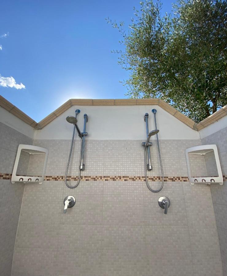 La Casa Dell Olivo Villa Castiadas Exterior photo